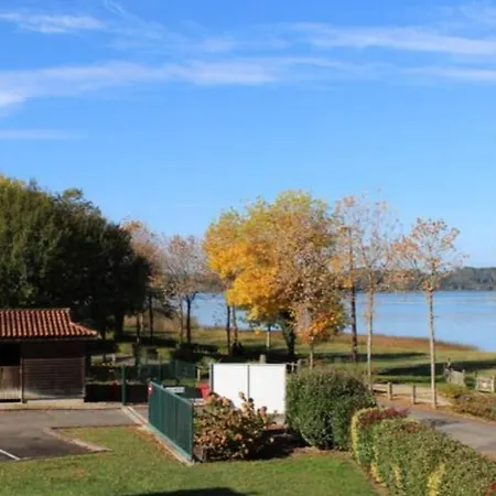 Les Villas du Lac 3* Aureilhan  Extérieur photo