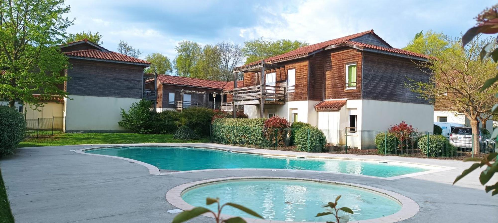 Appartement Les Du 3* *